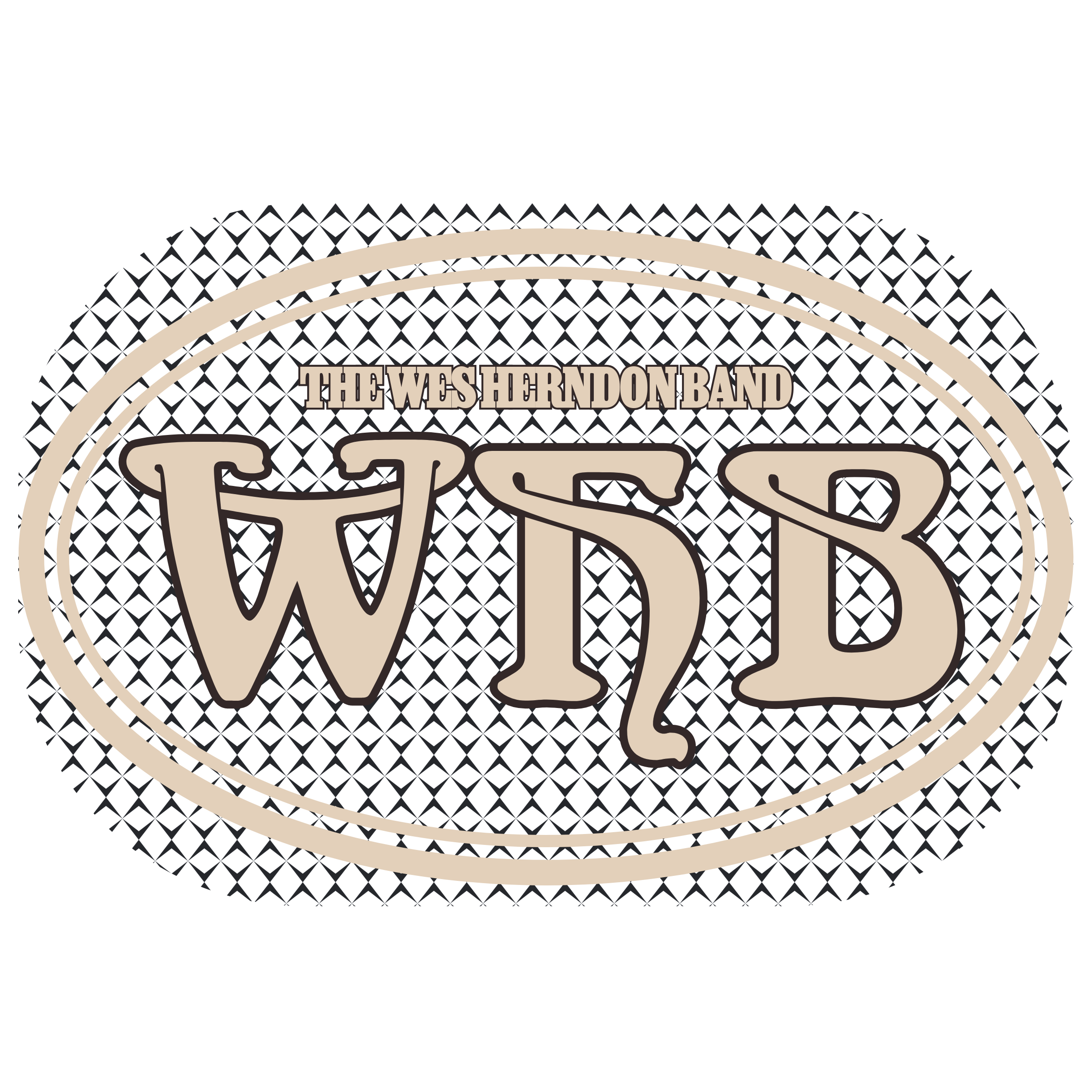 The Wes Herndon Band logo